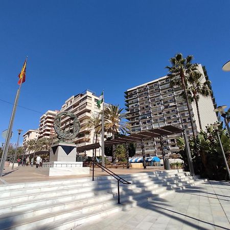 Apartamento En Primera Linea De Playa A - Marbella Centro Dış mekan fotoğraf