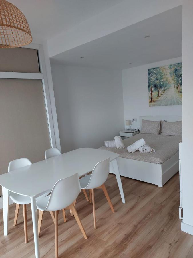 Apartamento En Primera Linea De Playa A - Marbella Centro Dış mekan fotoğraf