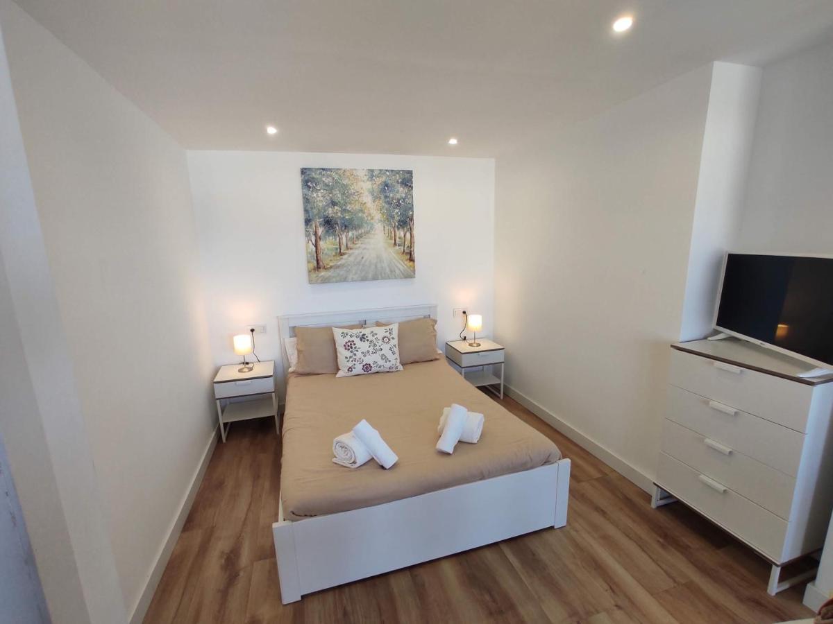 Apartamento En Primera Linea De Playa A - Marbella Centro Dış mekan fotoğraf