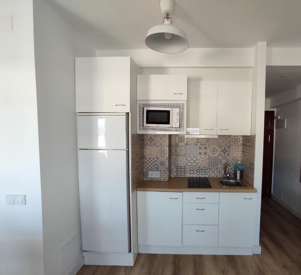 Apartamento En Primera Linea De Playa A - Marbella Centro Dış mekan fotoğraf