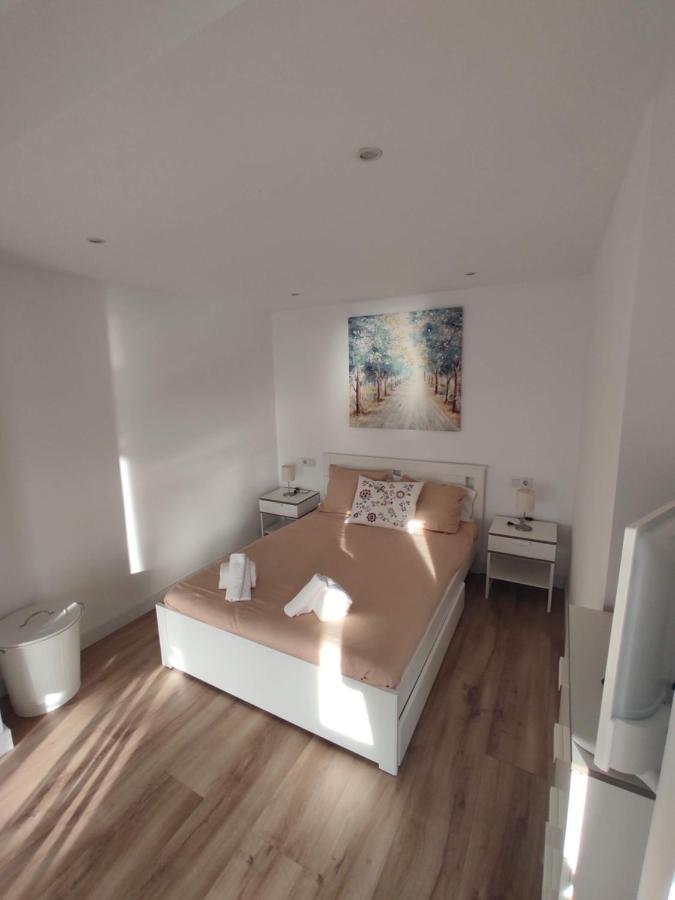 Apartamento En Primera Linea De Playa A - Marbella Centro Dış mekan fotoğraf