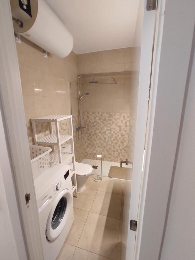 Apartamento En Primera Linea De Playa A - Marbella Centro Dış mekan fotoğraf