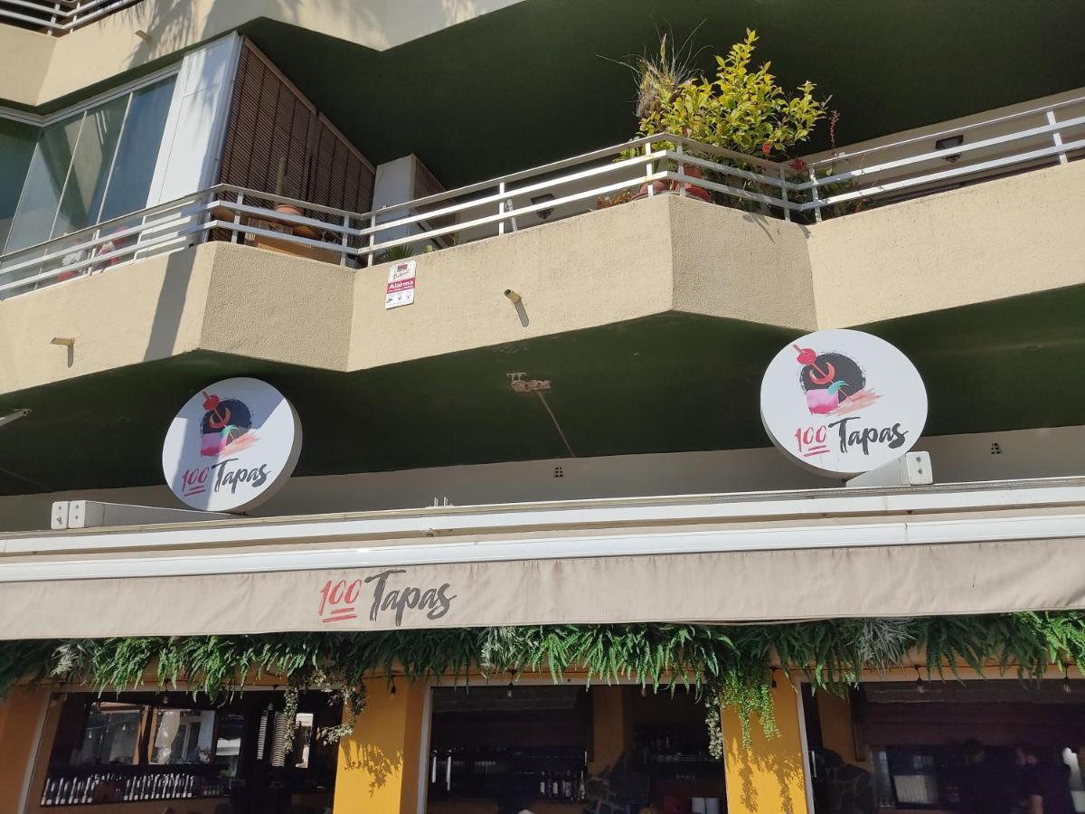 Apartamento En Primera Linea De Playa A - Marbella Centro Dış mekan fotoğraf