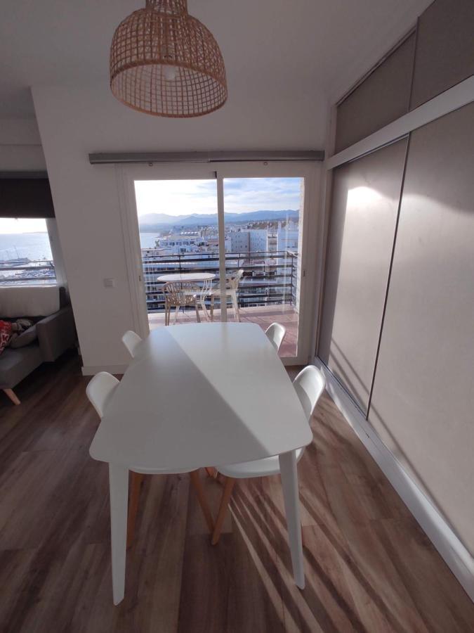 Apartamento En Primera Linea De Playa A - Marbella Centro Dış mekan fotoğraf