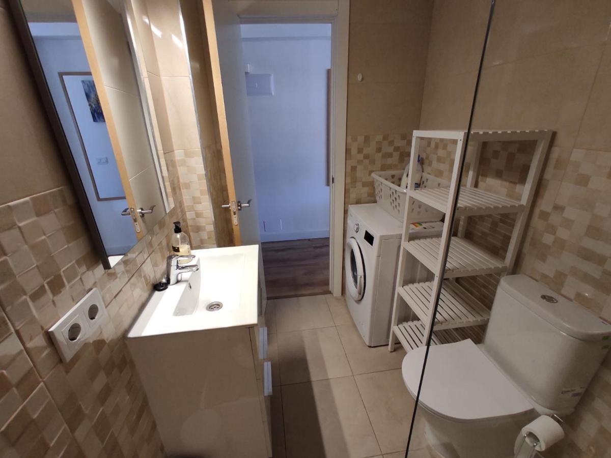 Apartamento En Primera Linea De Playa A - Marbella Centro Dış mekan fotoğraf