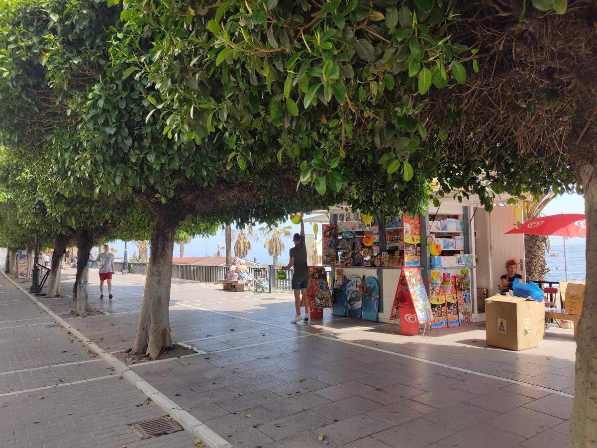 Apartamento En Primera Linea De Playa A - Marbella Centro Dış mekan fotoğraf